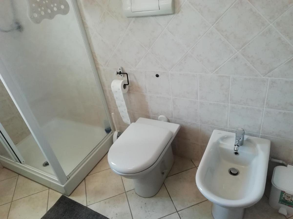 Appartement Mehlhorn Orosei Buitenkant foto